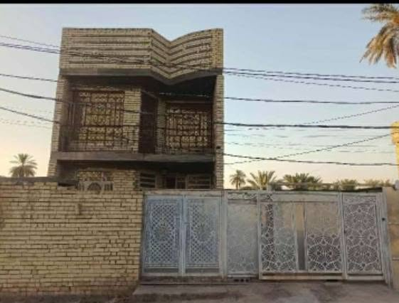 بيت 120 متر سند 25 بناء جديد 3 غرف نوم وستقبال ومطبخ
الموقع: زعفرانيه دور الشرطه شارع الكهرباء امام صورت الامام علي 
الرقم: *********** انتصل علا الرقم لمعرفت السعر
