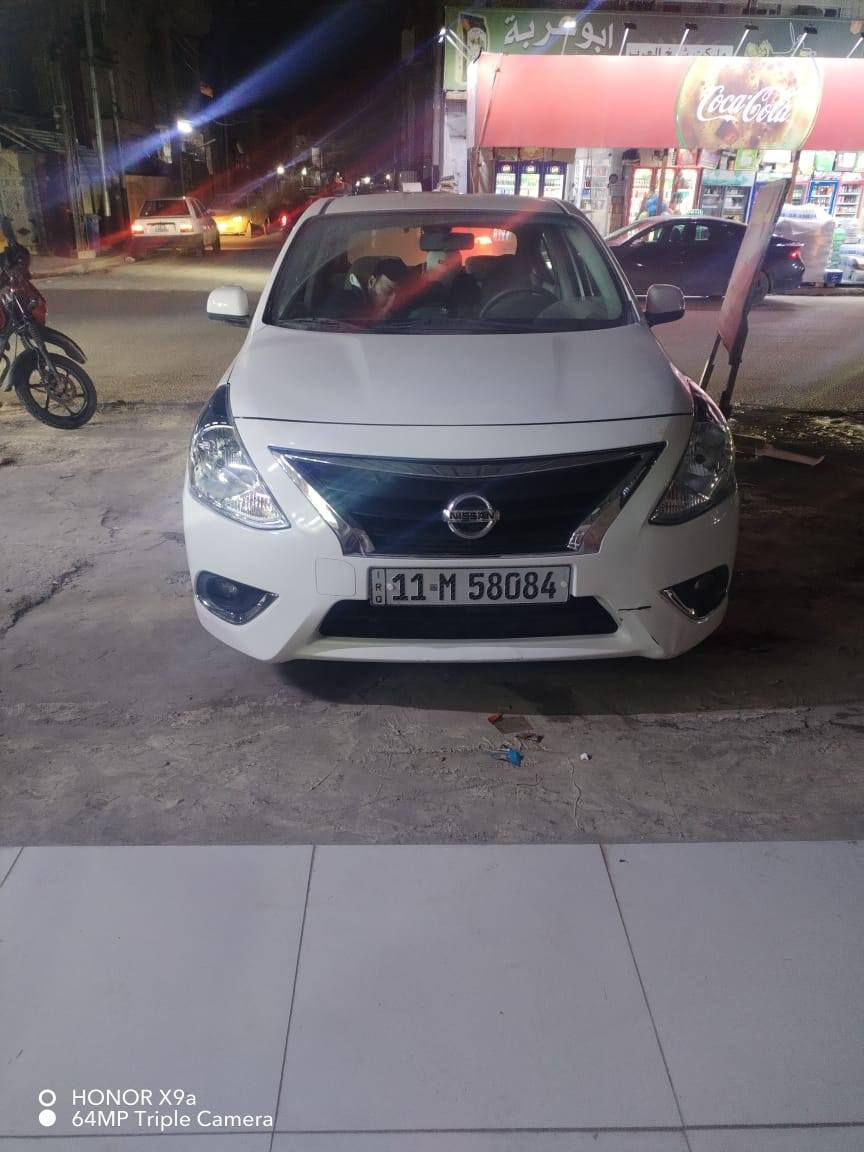 سلام عليكم شباب 
نيسان سني هندي بليتة زركة موديل ٢٠٢٤ 
ماشية ٣٩ الف كفالة ماعدة باب سايق بيها شبرين صبغ فقط 
سيارة بسمي سنوية ل ٢٩ 
ابيعلك ع سونر  سعر ١٢٦ بيها مجال قليل 
مكاني بغداد الزعفرانية 
رقم الهاتف ***********
