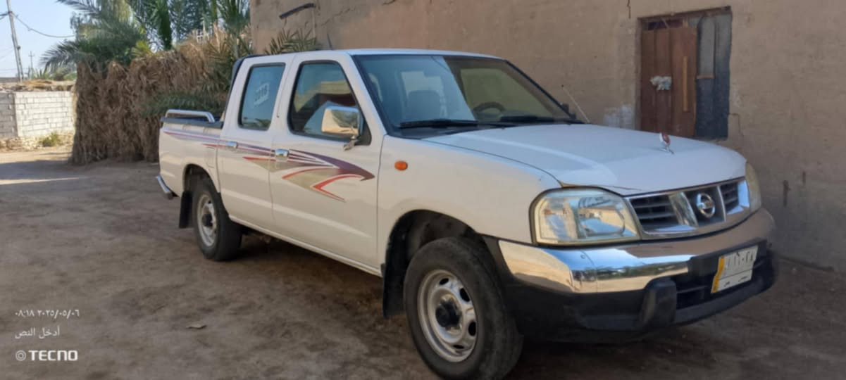 سلام عليكم نيسان للبيع موديل 16 مكفولة مشروع وطني بسمي المكان نجف الاستفسار ***********
