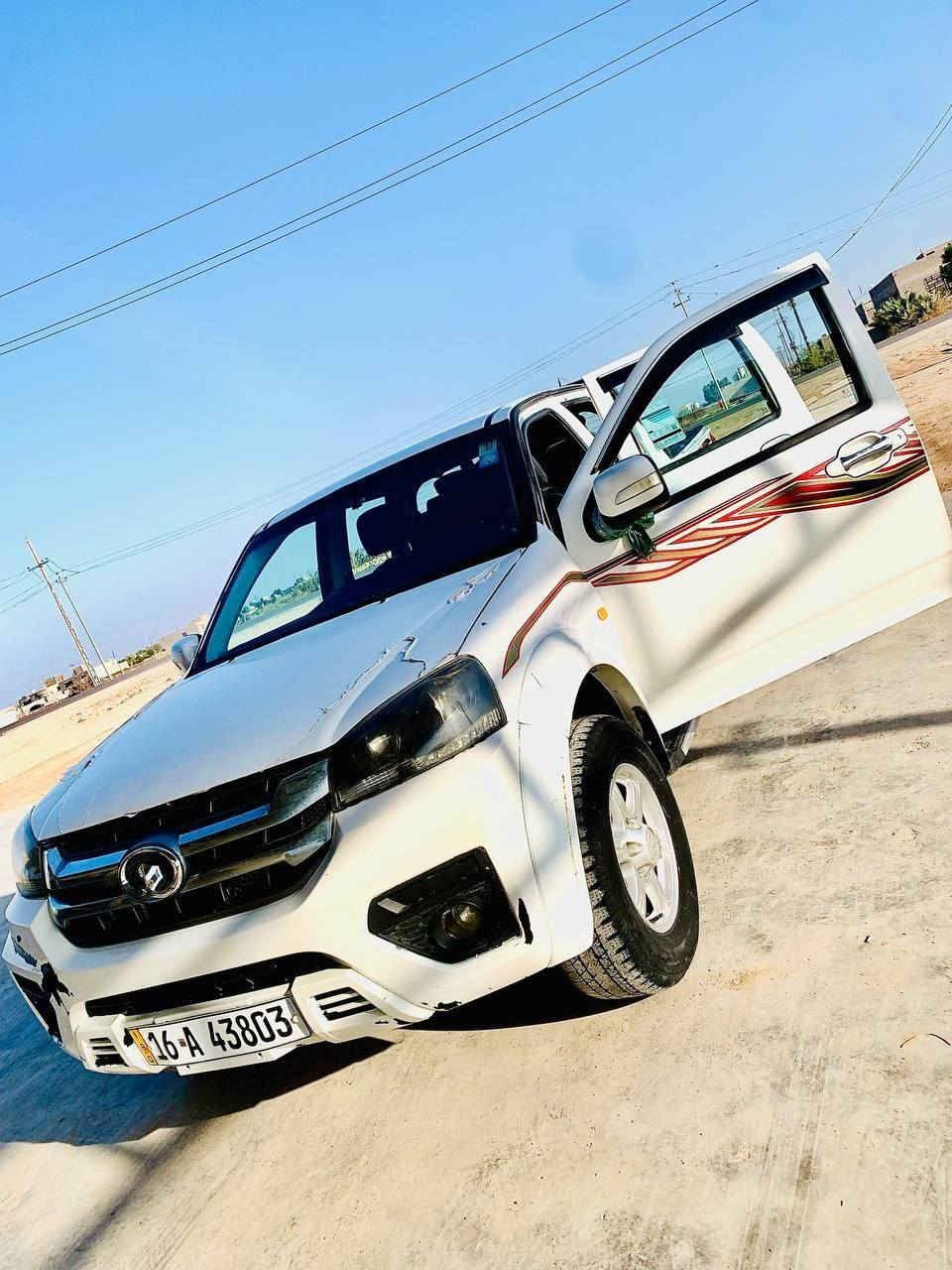 سلام عليكم خوان كريت ويل موديل 2023 بيع أو مراوس حسب القناعه سياره مبدل بيه جاملغين وبنيد فقط سعره 115 وباقيه تفاصيل عل خاص


**إذا كنت صاحب هذا الإعلان وتريد حذفه لأي سبب، رجاءا أرسل رسالة إلى الدعم الفني**