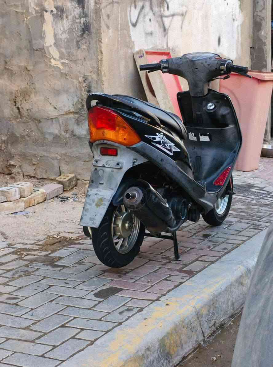 دراجه ماكس عدله للبيع بوشه 55 بلاديه ما مفتوحه كفرات كله بلاديه ملاح فول ما بيه نقص سلف هندر اشاير لايت كله شغال بيه تزويد صالنصه و قطره ويل مشيف و فراك مكاني كربلاء شراي تعال اتصال ***********
