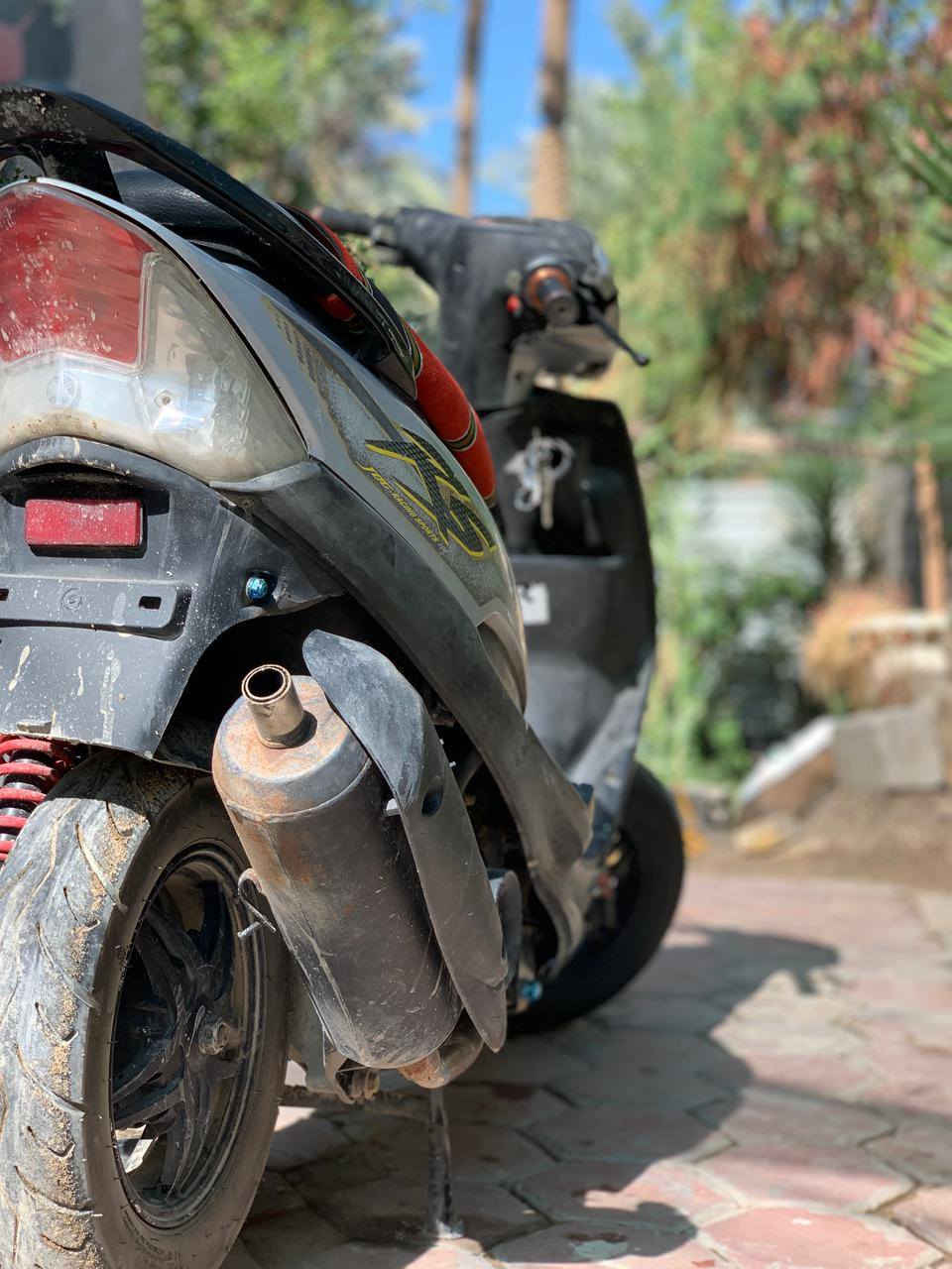 دراجة ماكس عدله بلاديه كلها للبيع للاستفسار الاتصال على الرقم *********** وموجود خاص
