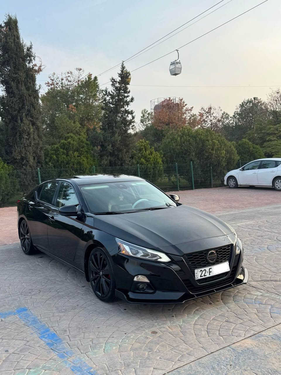 سلام عليكم 
Nissan altima 2022 sr mitnight plus 🇺🇸
💣سعر جوة سوك 💣 ١٥٨شوية مجال سيارة فول فول مواصفات بدون توربو بدون فور ويل مرغوب موديل ٢٠٢٢ لون اسود سيارة بي بونيت صبغ مكان واحد بي بارد ٧٠ الف ماشي كير محرك حدادية كهربائي كلى بشرط *********** واتساب شراي خابر تدلل مكان اربيل…

Nissan altima 2022 sr mitnight plus 
سيارةكة فول فول مواصفاتة رةشي قةترانة بي دةبلو بي توربوية بونيتي بوياغة يةك شوين تعديل هية باقي هةموي بةشةرتة ٧٠ روية كير مةكينة هةمو جياني بةشةرتة نرخي خوار بازارة ١٥٨$مجالةكي تيداية *********** واتساب مشتري تيل بكة شوين هةولير …. أربيل, العراق
