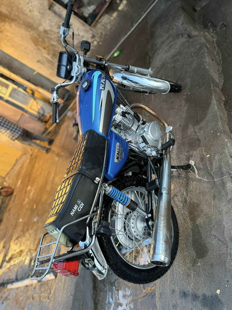 سلام عليكم دراجاء البيع اروق سكنر  مديل ٢٥/ ***********
