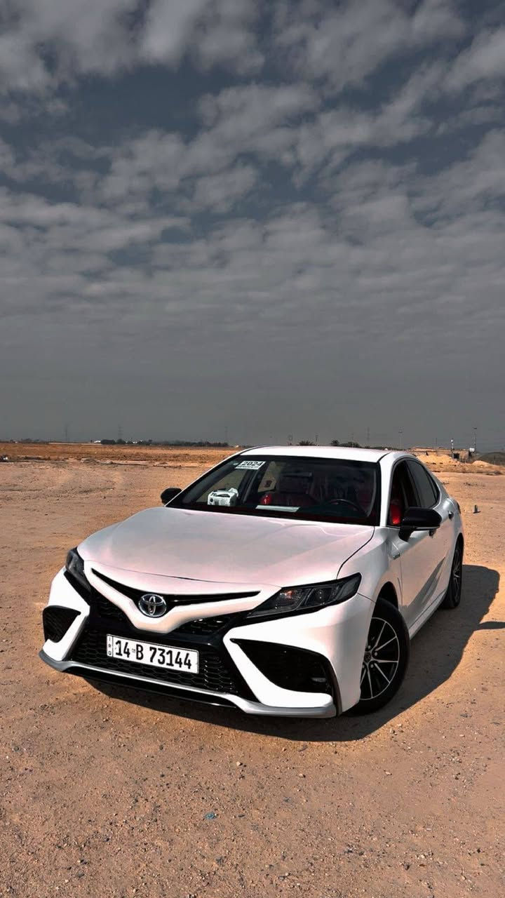 السلام عليكم
تيوتا كامري هايبرد 2024 للبيع Hybrid💚
المواصفات بصمة تبريد قطعتين شاشة كبيرة تحكمات ستيرن سايد بريك بصمة لايت زنون لايت لد نهاري بيبان بصمة كشنات جلد مكينة 2500 نظام eco normal sport ماشية 78 الف رقم بصرة بأسمي السيارة موديل 2024 اصلي بشرط تكسي دبي مصبوغة عام تبديل لون مكاني كربلاء 
سعر 147$ 
*********** كربلاء, العراق
