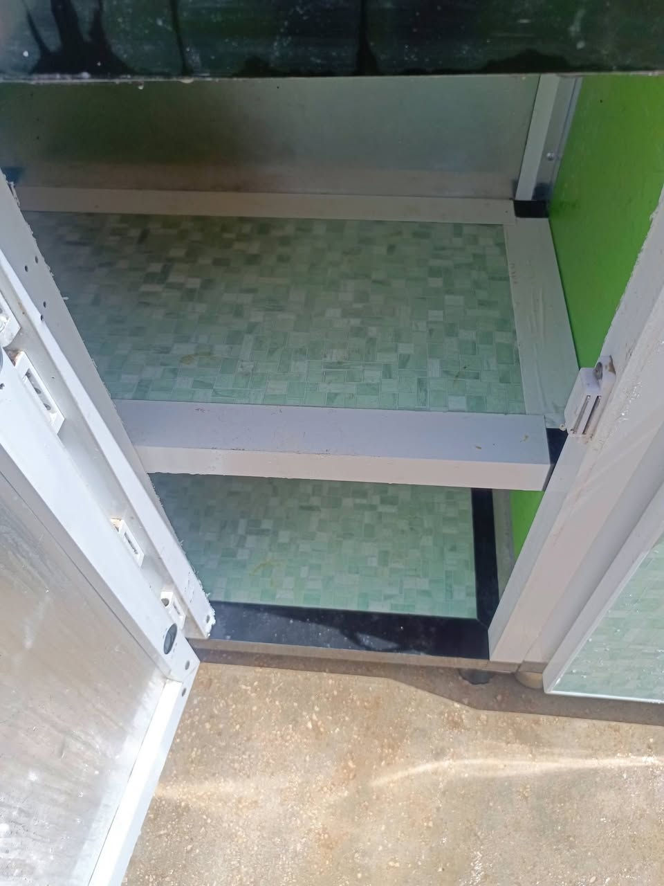 مطبخ للبيع
5 قطع السعر  350 وبي مجال
العنوان الكرابله شارع السوق العصري قرب جامع شيخ ناظم


**إذا كنت صاحب هذا الإعلان وتريد حذفه لأي سبب، رجاءا أرسل رسالة إلى الدعم الفني**
