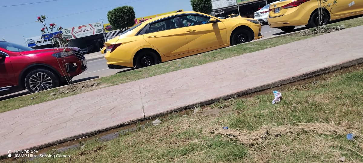 السلام عليكم النترا موديل 21 وارد امريكي
المحرك 2000 دوش
مصفره هيئه وغرامات
مراوس خصوصي 
رقم بغداد انكليزي بأسمي مداور ثاني يوم
السعر 130وبيها مجال للشراي
مكان السياره واسط كوت
للإستفسار الاتصال على الرقم ***********
