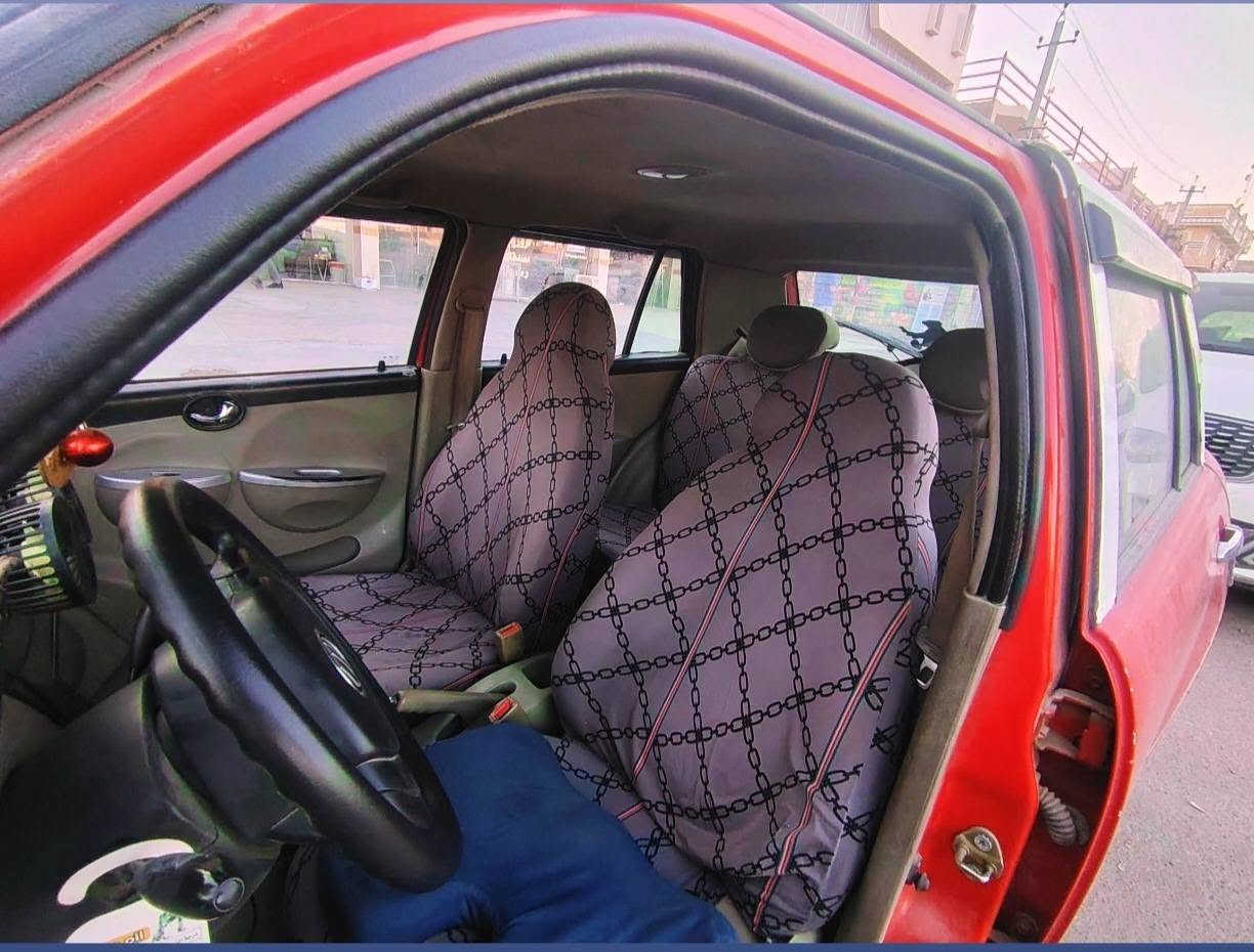 السلام عليكم ليفان مني كوبر موديل 2014 كير عادي محرك مكفول تبريد ثلج  بدون حادث او صبغ سياره جاهزه مناقصه شي رقم بغداد انكليزي بأسمي سنويه 2029 رايدها 35  وبيها مجال بسيط ***********
