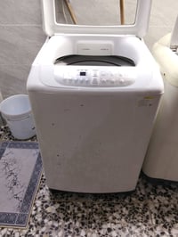 عندي غساله للبيع فول اي تماتيك محتاج فلوسها لان عندي عمليه ضروري رحم ا...