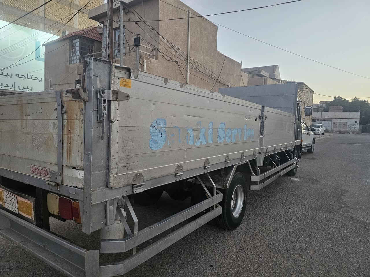 بدي البيع سته وربع السعر 25بي مجال بصيط


**إذا كنت صاحب هذا الإعلان وتريد حذفه لأي سبب، رجاءا أرسل رسالة إلى الدعم الفني**
