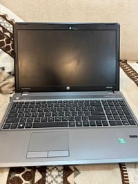 لابتوب HP • بحاجة بطارية • بحاجة شاحن