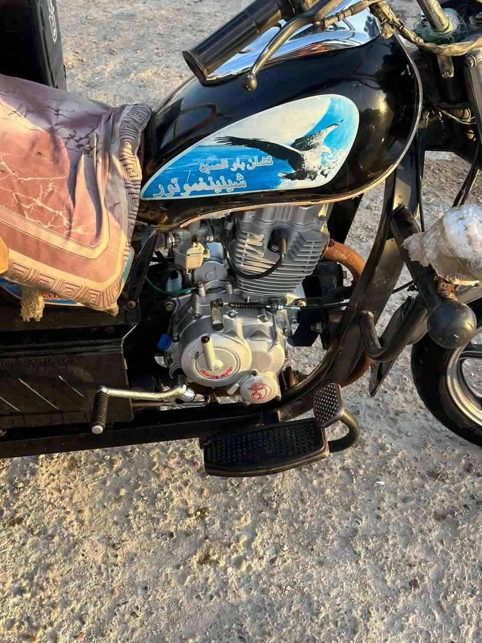 ستوته للبيع

وكيله نبيل ابن جرد موديل 23

طالعه بشهر 4  سعر مليونين و350 وبيه مجال مكفوله كفاله عامه

الاستفسار مراسله صفحه او الاتصال ***********
