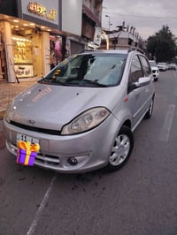 شيري A1 موديل ٢٠١٠ سياره نظيفه السياره بيه زوج تايرات جدد محرك وكير خي...