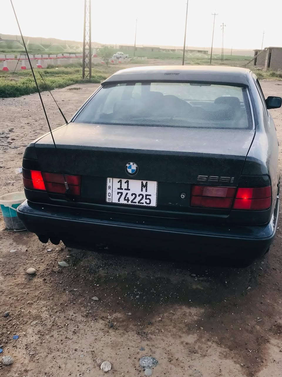 امراوس فقط 525 رقم بغداد سيارة جاهزه من كلشي تبريد 
تخم تاير بسمي مشروع وطني
كير عادي 
مكينه مفتوح 
تخم تاير 
سياره حلووة صدر جديد امامي خلفي مال جناي 
مكاني بابل الاسكندريه مراوس بطه فقط


**إذا كنت صاحب هذا الإعلان وتريد حذفه لأي سبب، رجاءا أرسل رسالة إلى الدعم الفني**