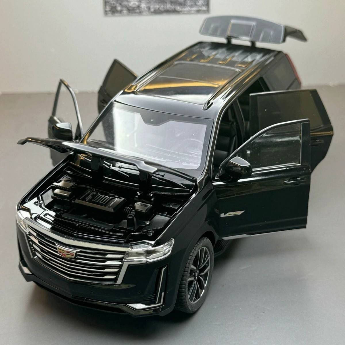 مجسم للبيع 💎 كاديلاك اسكاليد 💎

حجم 1/24 🪩   تفاصيل القطعة  👇🏾👇🏾👇🏾👇🏾 

حديد بالكامل + تفتح ابواب + بنيد  + صندوق  

👈 اناره خلفيه واماميه    + سستم صوت كامل +

ومتوفر توصيل 🚚


**إذا كنت صاحب هذا الإعلان وتريد حذفه لأي سبب، رجاءا أرسل رسالة إلى الدعم الفني**