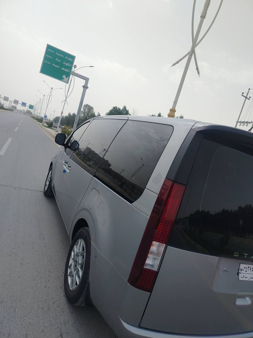 سلام عليكم ستاريه 2025 سياره دخول جديد سياره جديده سياحي فول سياره بيبان كهرباءيه  تبريد أمامي خلفي سياره  كاز جديده السياره بدون رقم تترقم أي محافظه للستفسار رقم )) >)) ((***********)) وسعر 260
