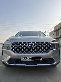 للبيع  هيونداي سنتافي HTrac(هاترك) لمتد 2023   حجم المحرك 2500 تيربو  ...