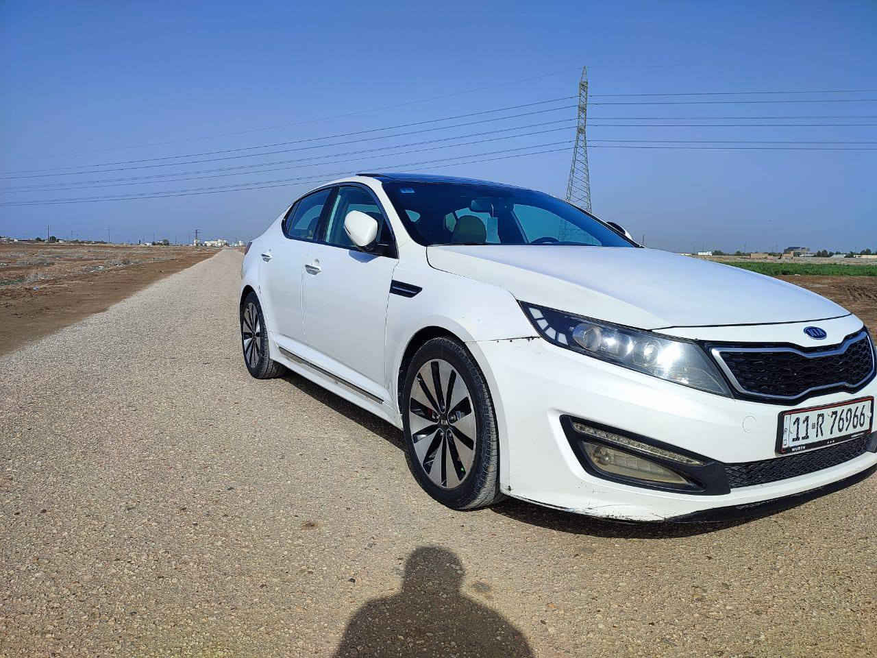 سلام عليكم اوبتما 2013 وارد امريكي حادث بنيد ودعاميه من امريكه فول مواصفات سياره مري شفط بانوراما شفتات كشن كهربائي و تدفئه تبريد كامره دواره محرك الفين تيربو  6نمر  عالي ناصي زنون اصل بصمه ابواب وجنطه شاشه كبيره اصل ملاحضه سياره بيه قطع صبغ اثر تقشير قطع مو عام ولا حزام  رقم بغداد نكليزي بسمي  سعر 112 وبيه مجال حك جيه ولمايعجبه سعر يدعينه برزق مكان سياره ديوانيه ستفسار *********** مكلف بنشر
