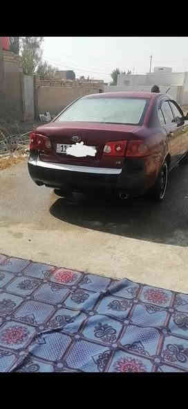 السلام عليكم
اوبتيما 2007 رقم بغداد دولي سنوية لل 26 محرك 6 V بيها جفية جهة السايق  بيع او مراوس حسب القناعة ***********
