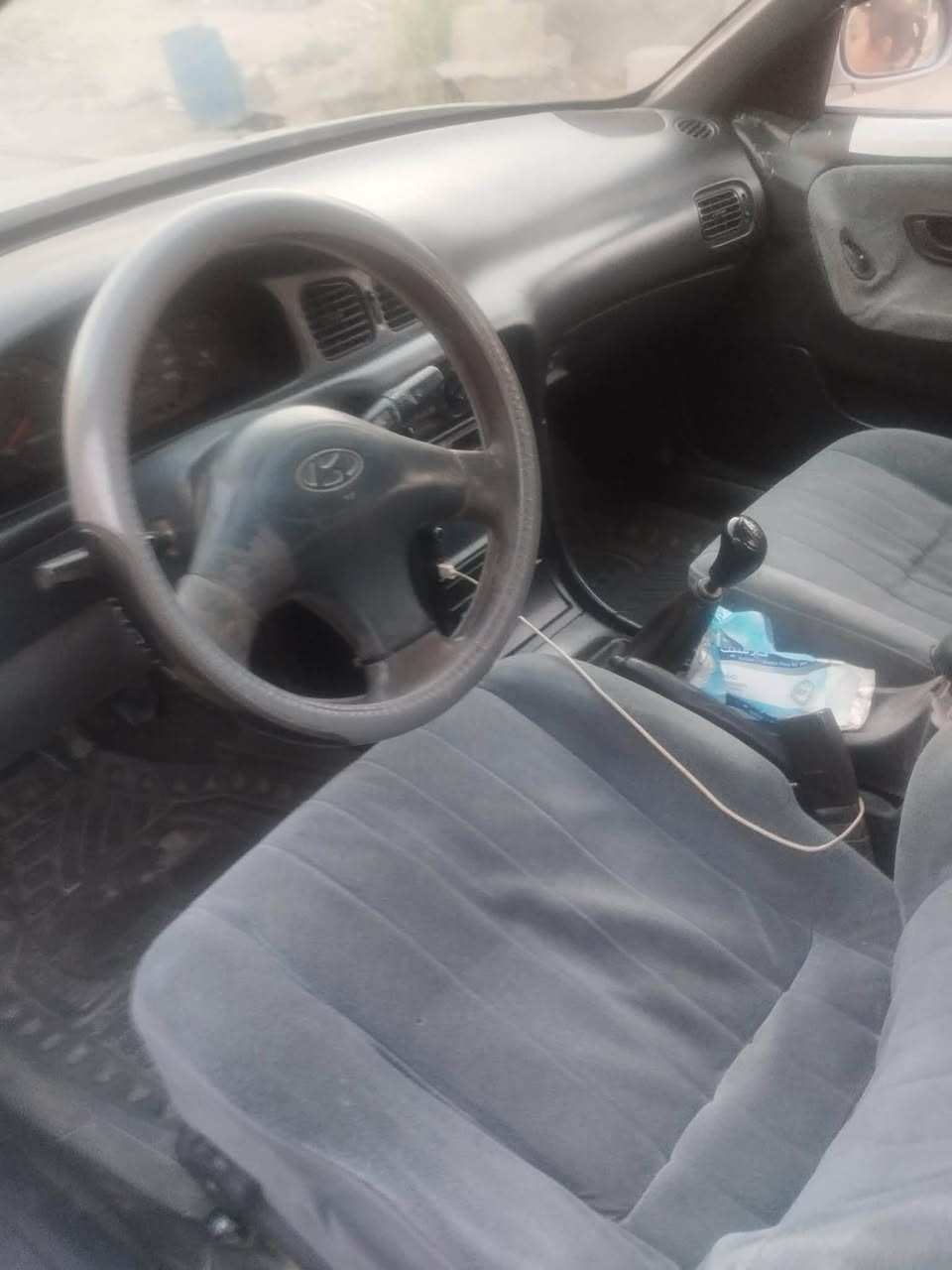 السلام عليكم
سياره للبيع موديل 95 كير محرك تبريد ويه سويج سياره جاهزه ع آخر حبايه صدر تخم تاير مشط ستيرن نفض كهربائيات كلهه جاهزه مسجل شاشه يعني لياخذهه يترحملي الله شاهد رقم بغداد الجديد 
مكانه فلوجه سعرهه 45 وبيهه مجال 
‏‪***********‬‏
