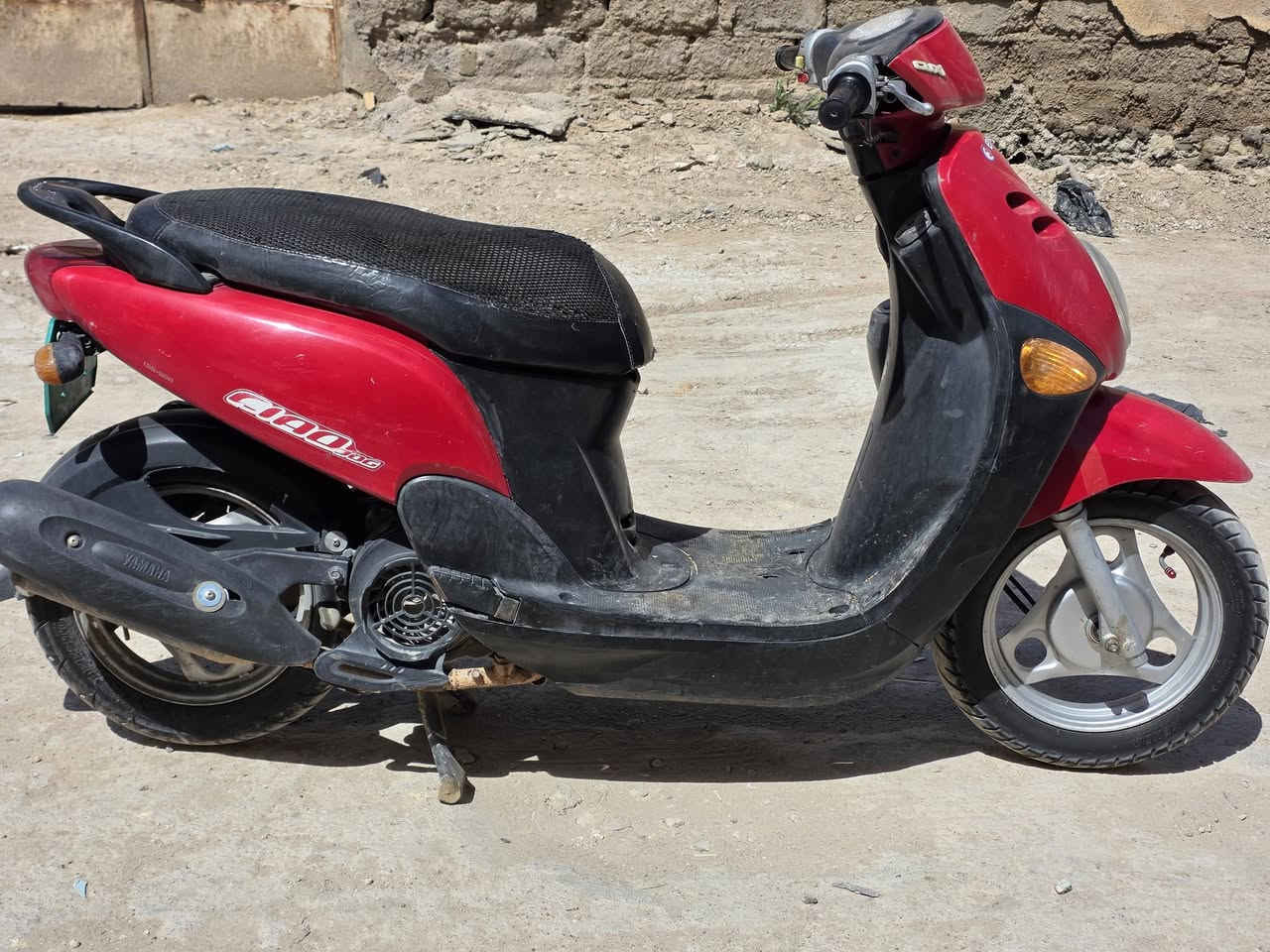 650 الف
دراجه فله للبيع  سوق الشيوخ

دراجه نظيفه كفرات اصليه  

مكينه ما مفتوحه سعر 650


**إذا كنت صاحب هذا الإعلان وتريد حذفه لأي سبب، رجاءا أرسل رسالة إلى الدعم الفني**