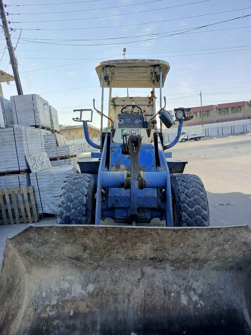 شفل مسيبوشي 500 مكينه وكير مكفول شفل نضيف خير من الله العنوان بغداد الشعب ***********
