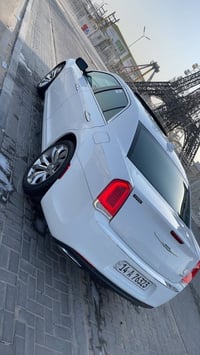 كرايسلر 300 • ٢٠١٦ • حادث