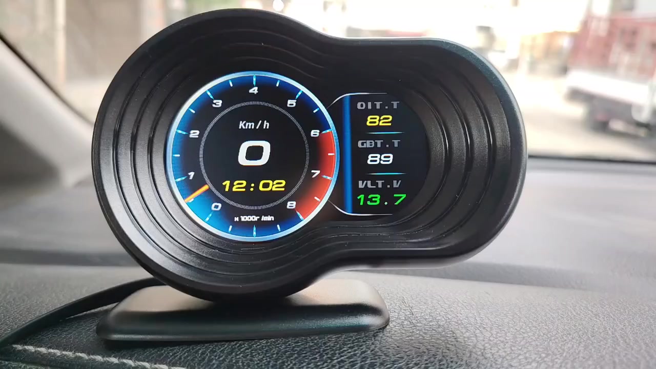 كيج شاشه يقرة :
سرعه (مع تنبيه) 🏎️🏎️🏎️
حماوة (مع تنبيه) 🔥🔥🔥
 فولتية البطارية 🔋🔋🔋
 رون( عدد دورات المحرك) 
كشف جميع الأعطال والقدرة عله حذفها 🛠️🛠️🛠️
نسبة استهلاك الوقود⛽⛽
حرارة الدهن، نسبة الهواء في الوقود، الساعه المحلية⌚⌚ وقت القيادة 🕐🕐🕐
ينطيك تنبيه عند :
عند تجاوز سرعه (انته تحدده)
ارتفاع الحماوه (انته تحدده)
انخفاض الفولتية (انته تحدده)
ارتفاع الرون (انته تحدده)
سعره 50الف والتوصيل مجاني لجميع محافظات العراق تفحصه عند استلامه من المندوب 0780 347 6202
***********  #سيارات #متجري #الكترونيات #العراق #سياره
