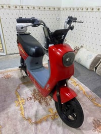 ماطور شحن • حجم ١٤ • تشغيل عن بعد