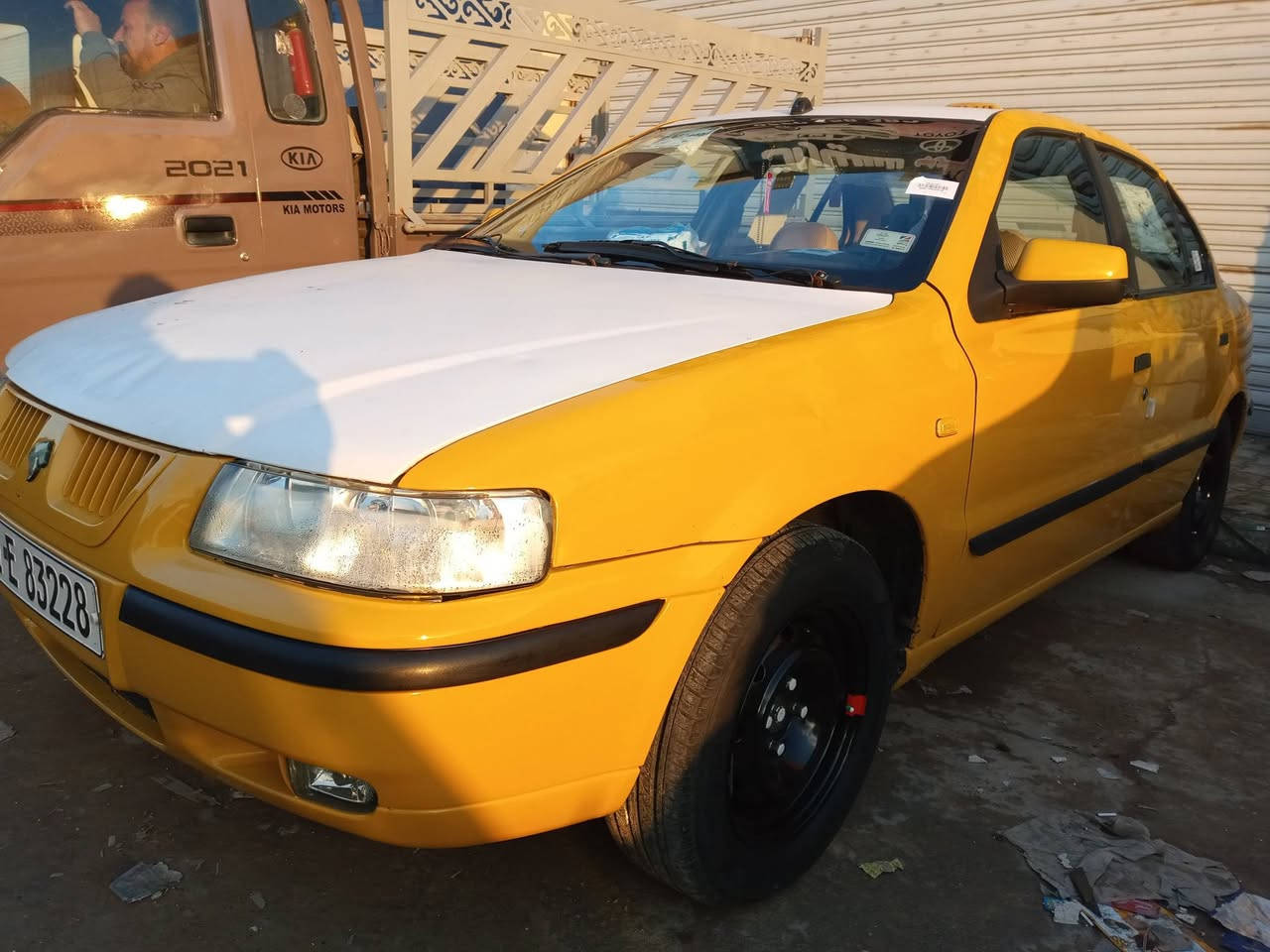 سمد للبيع 2012 مقفوله كفاله عامه ***********
