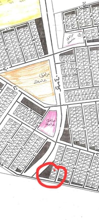 ٢٥٠م • شارع اربعين • الزعفرانية