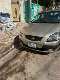 كيا ريو • ٢٠١١ • بدون حادث