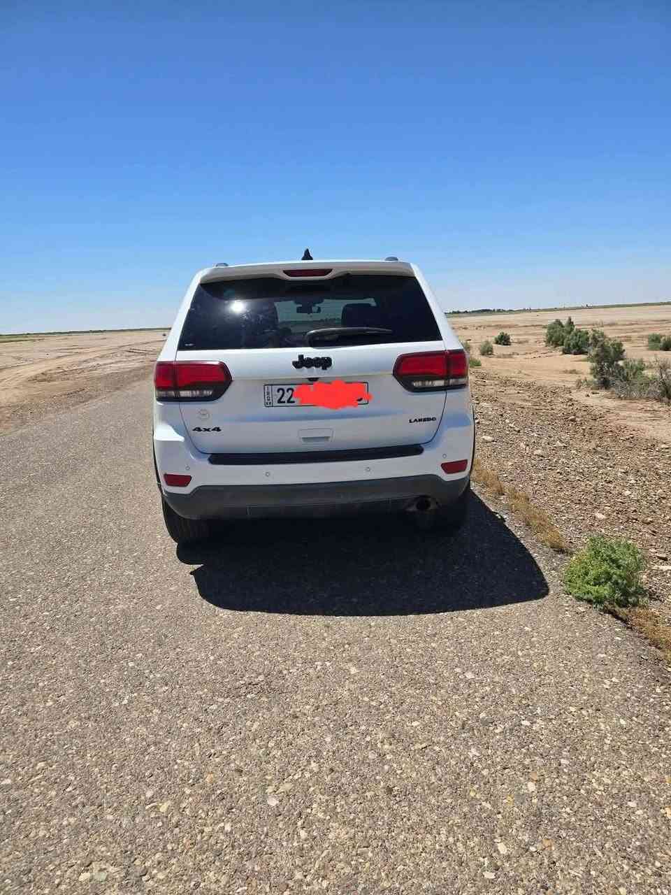 جيب لاريود 2020 للبيع فقط
السعر 210قفل قفل قفل
بيه بارد فقط برغي ممفتوح بيه
صور الحادث السونار داخل المنشور
مكينه 3600
مكان بغداد
رقم الهاتف***********
