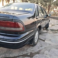 دايو برنس • موديل ٩٤ • رقم بابل