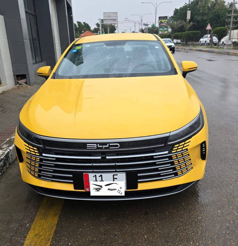 واي دي 
BYDتكسي

 
موديل 2025
زيرو
السعر مرقم 142 قفل 
مع جميع ملحقاتهه 
للاستفسار *********** بغداد, العراق
