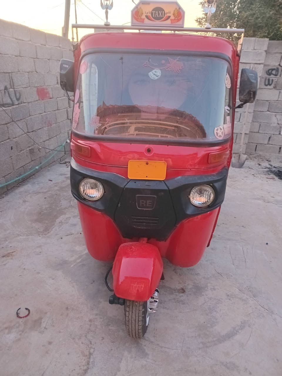 تكتك  ١٨ جهازه خير من الله تكتك مال جناي السعر ٣٨٥٠ بيهه مجال مكاني حي البتول قرب جسر الفرنسي ***********
