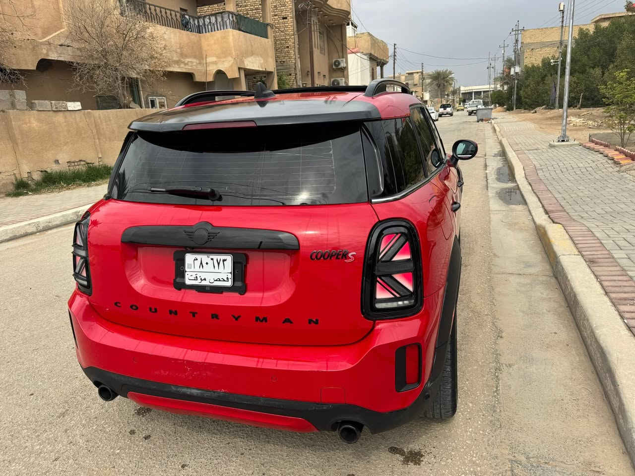 السلام عليكم
لبيع او مرواس 

مني كوبرا موديل 2024 فول موصفات لأخير أربع كامرات ردادرات بنورما بصمه ماشيه 34 بعدهي زيرو جاهزه الأخير منفيس تترقم جميع المحافظات حادثه فقط جاملغ وشويه من الباب وصوره الحادث موجوده السعر 140 ورقه لاستفسار الاتصال ‭0771 687 7804‬

مكلف بل النشر
