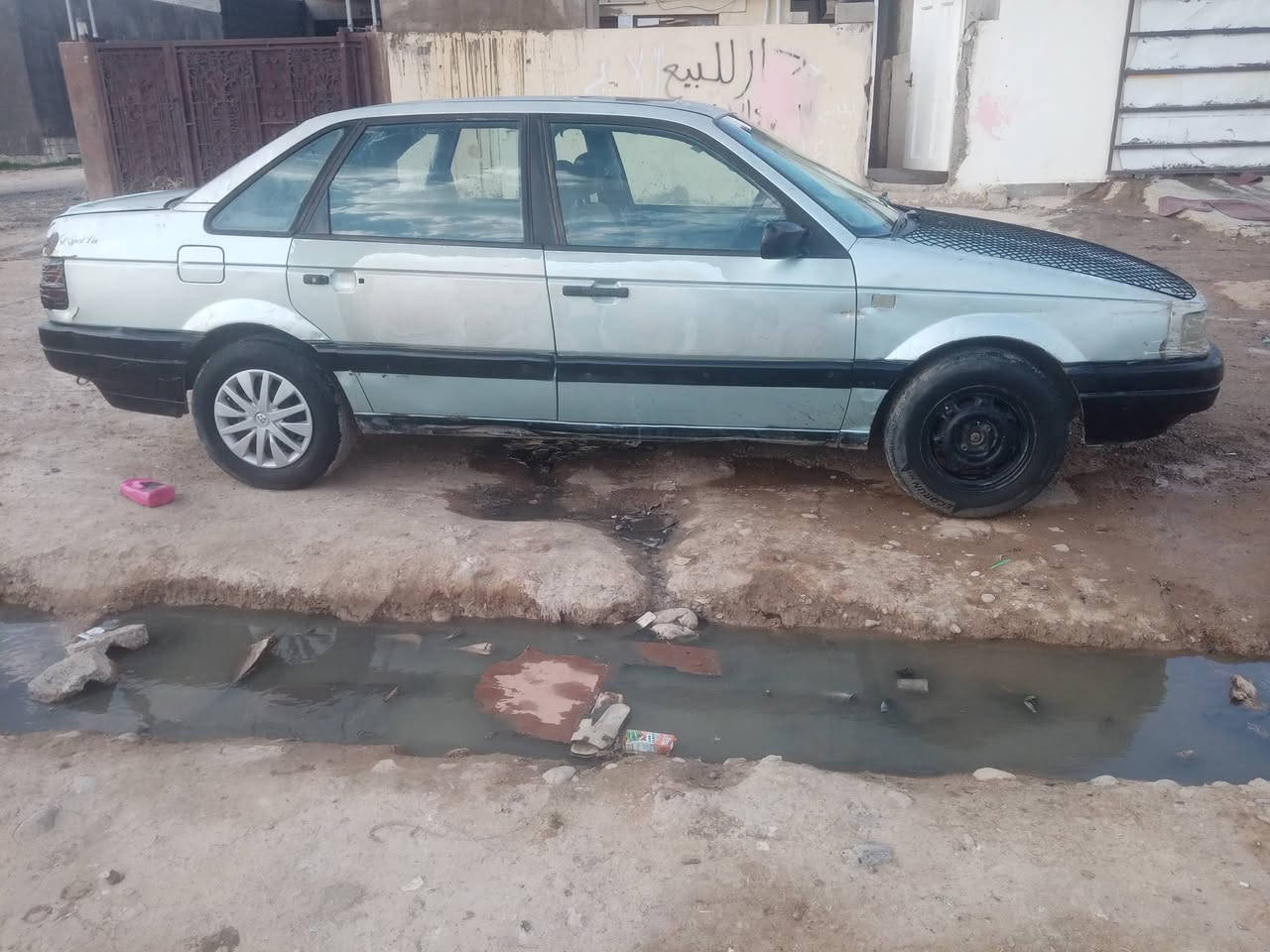 السلام عليكم سياره باصات موديل ٩١ مشروع وطني ٢٧اي ظربه مابيه بطاقه بانزين مقدمله السياره بسمي السعر 20وبيه مجال ومراوس هم يرهم ***********
