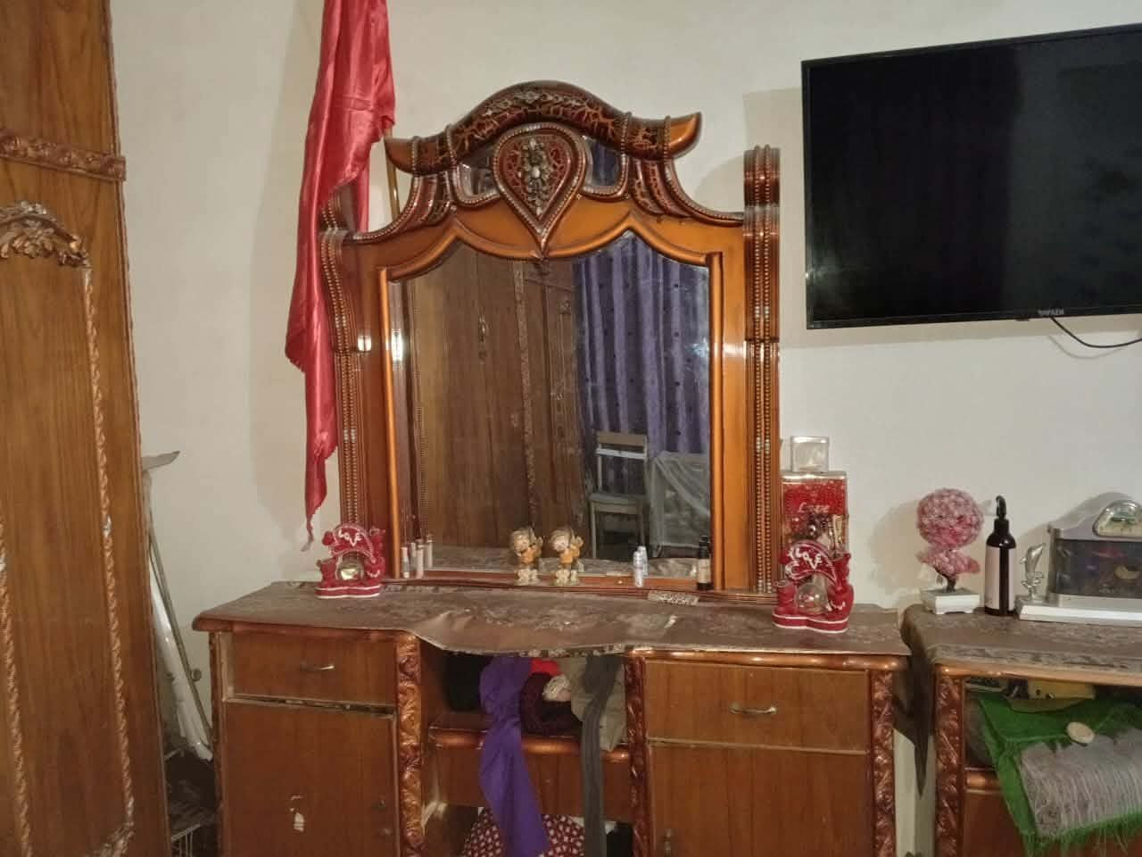 السلام عليكم ورحمة الله وبركاته
غرفة صاج تكمة مستعملة للبيع او مراوس بغرفة جديدة السعر 500 نهايتهة
المكان بغداد العبيدي


**إذا كنت صاحب هذا الإعلان وتريد حذفه لأي سبب، رجاءا أرسل رسالة إلى الدعم الفني**