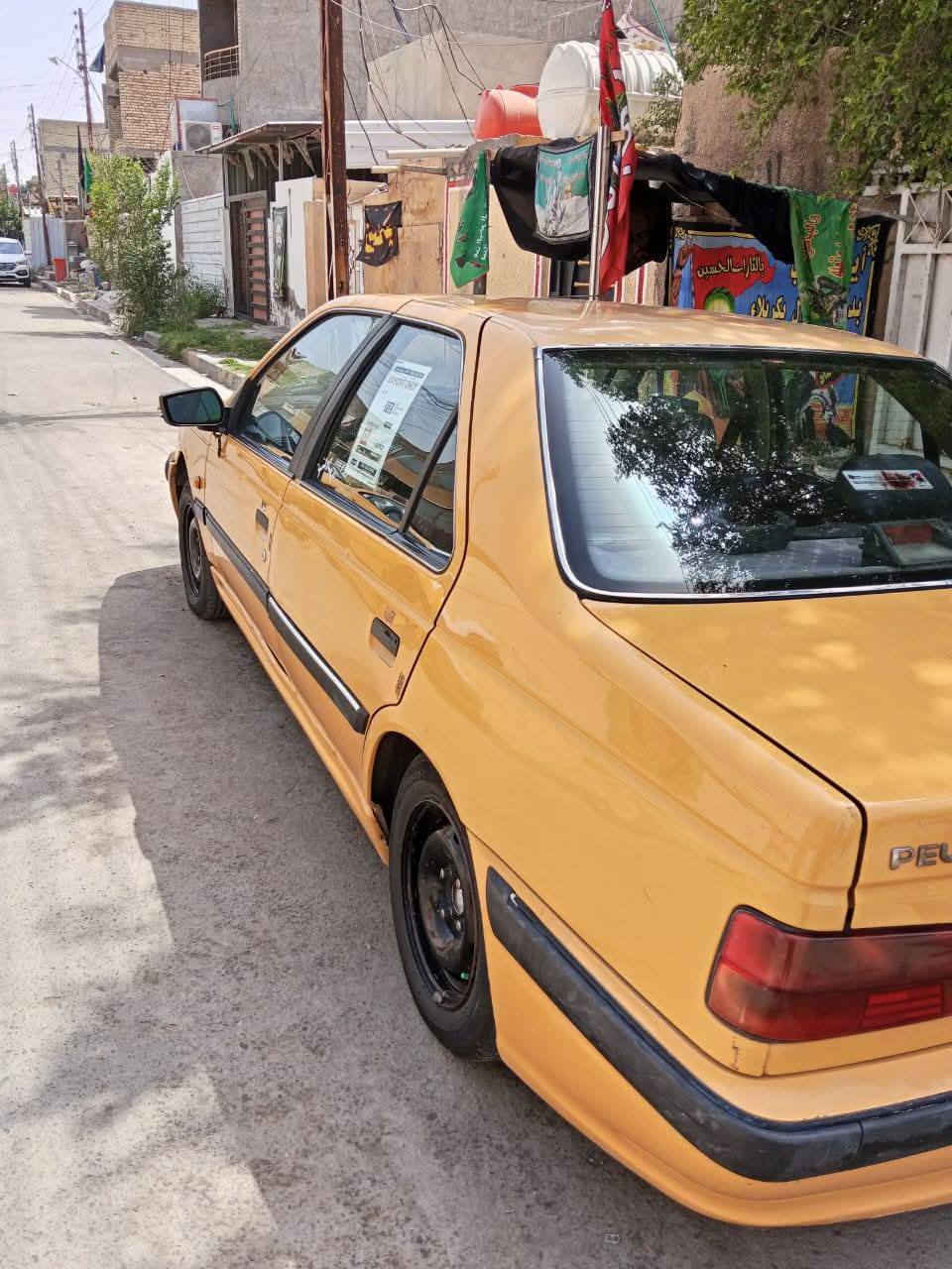 سلام عليكم
بيجو بارص 
موديل 15
صدر امامي جديد 
صدر خلفي جديد 
تخم تاير جديد 
كهربيات كله شغاله 
شاشه تاب شادله 
محرك وكير وكسن خير من الله 
السعر 41 ورقه وبيه مجال قليل 
السياره مكفوله من الضربه ومعجون 
استفسار اتصال ‏‪***********
مكلف بل نشره
