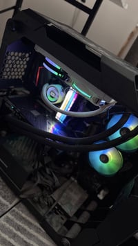 RTX 3080 Ti • i7 10700K • رام 32