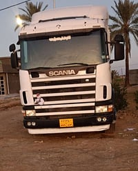 موديل ٢٠٠٤ • انجكتر • شاصي مكفول