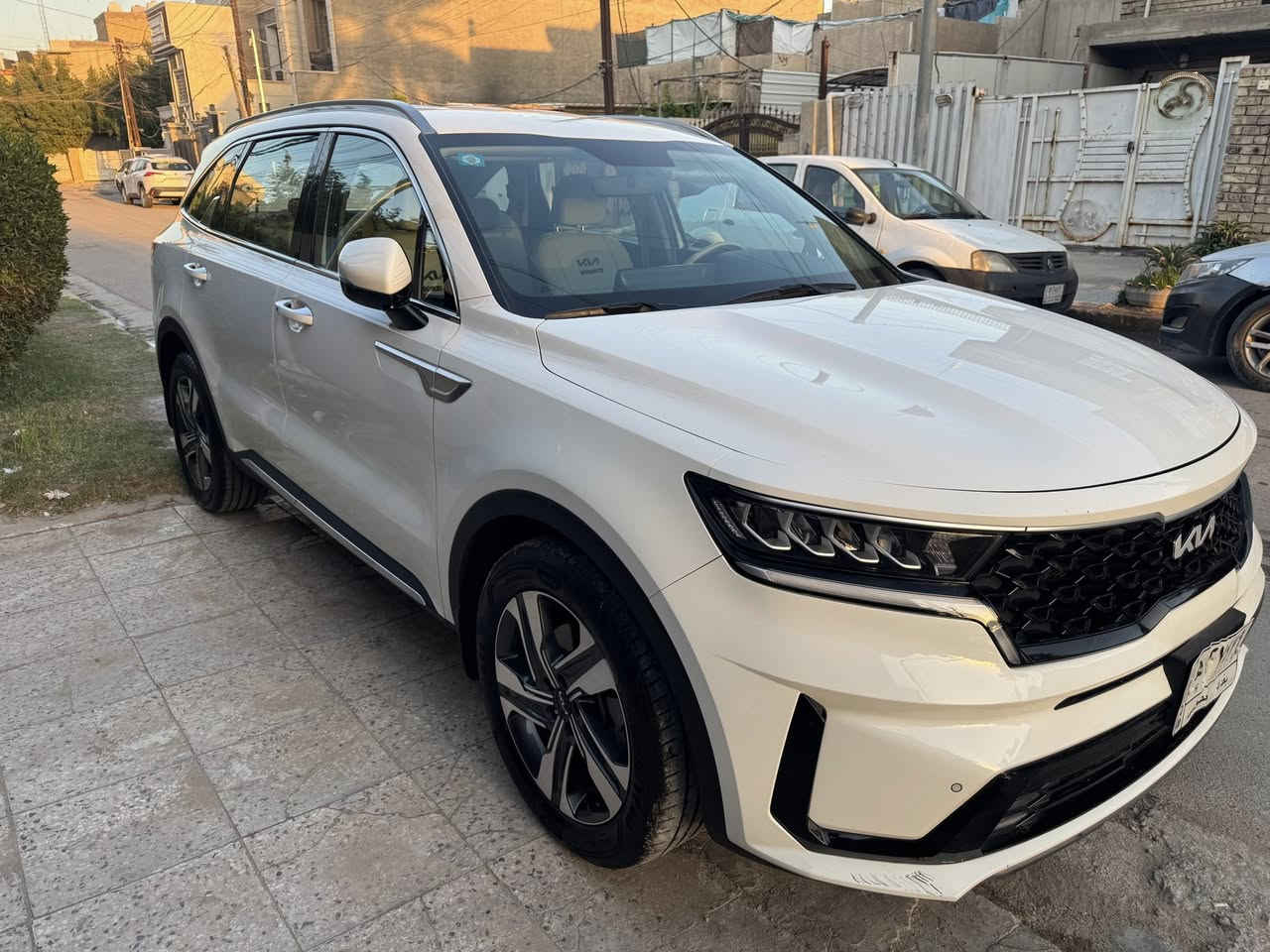 سورنتو 2023 ضمان الدولية مكفولة من صبغ وحادث  بغداد سعر البيع 28800 $ / ***********
