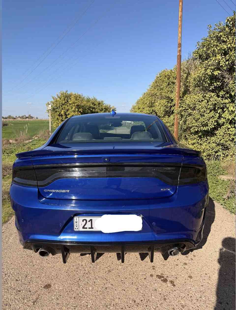 سلام عليكم 
جارجر gt 2020 
3 قطع / بنيد وجاملغ وباب سكن بالعراق انطخ بدون دواخل 

الباقي كله كفاله 
السياره استخدام شخصي ماشية 91 الف حقيقي 
محرك كير اكسل كله مكفول وعلى وضع الشركه 
عليها ادامة كامله صدر جديد


**إذا كنت صاحب هذا الإعلان وتريد حذفه لأي سبب، رجاءا أرسل رسالة إلى الدعم الفني**