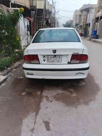 سمند للبيع جاهزة كير مكينة خير من الله تخم تاير جديد باتري جديد عبوة ف...