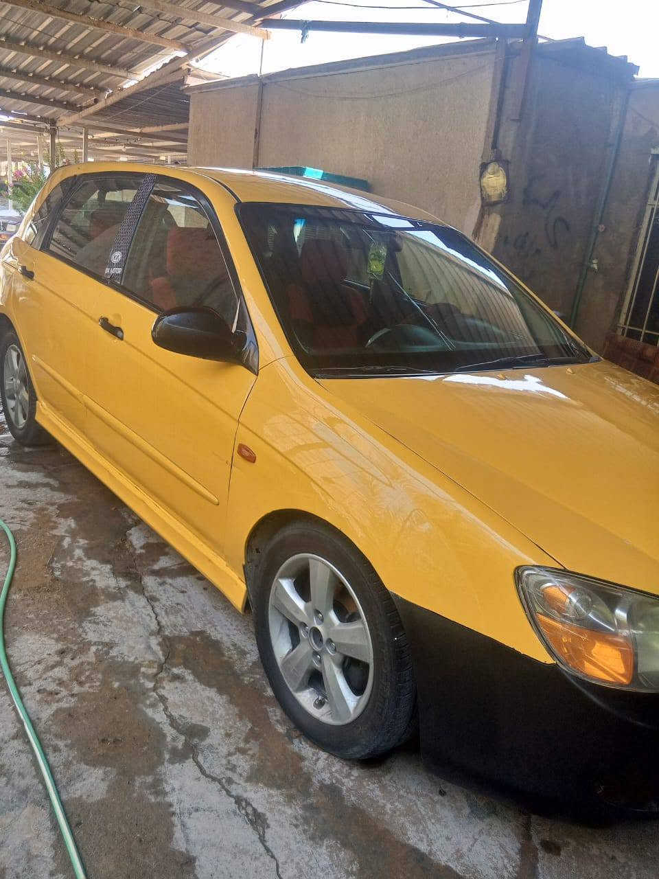 السلام عليكم
للبيع سبكترا هاش باك موديل 2008 وارد أمريكي باب وبنيد ونفسهن مرجعيهن بدون دواخل ليبل واحد حداديه وتبريد وتخم تاير تخم 5 ويل كب كامره وشاشه سنتر لك كلشي بيها شغال السياره ماناقصها شي للشارع كبل  السياره بسمي مشروع وطني هزه قبل شهر دخلت السياره كامه العنوان كربلاء للستفسار ***********
