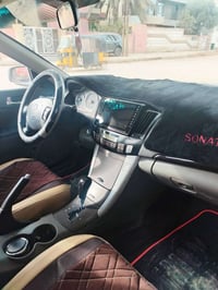 سوناتا ٢٠١٠ • مكينة ٢٤٠٠ • دوش كير