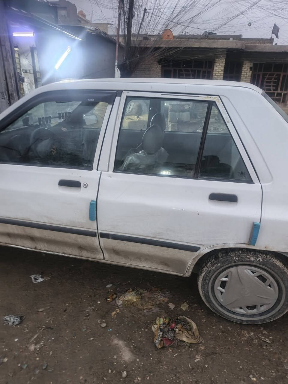 سياره للبيع موديل 18


**إذا كنت صاحب هذا الإعلان وتريد حذفه لأي سبب، رجاءا أرسل رسالة إلى الدعم الفني**