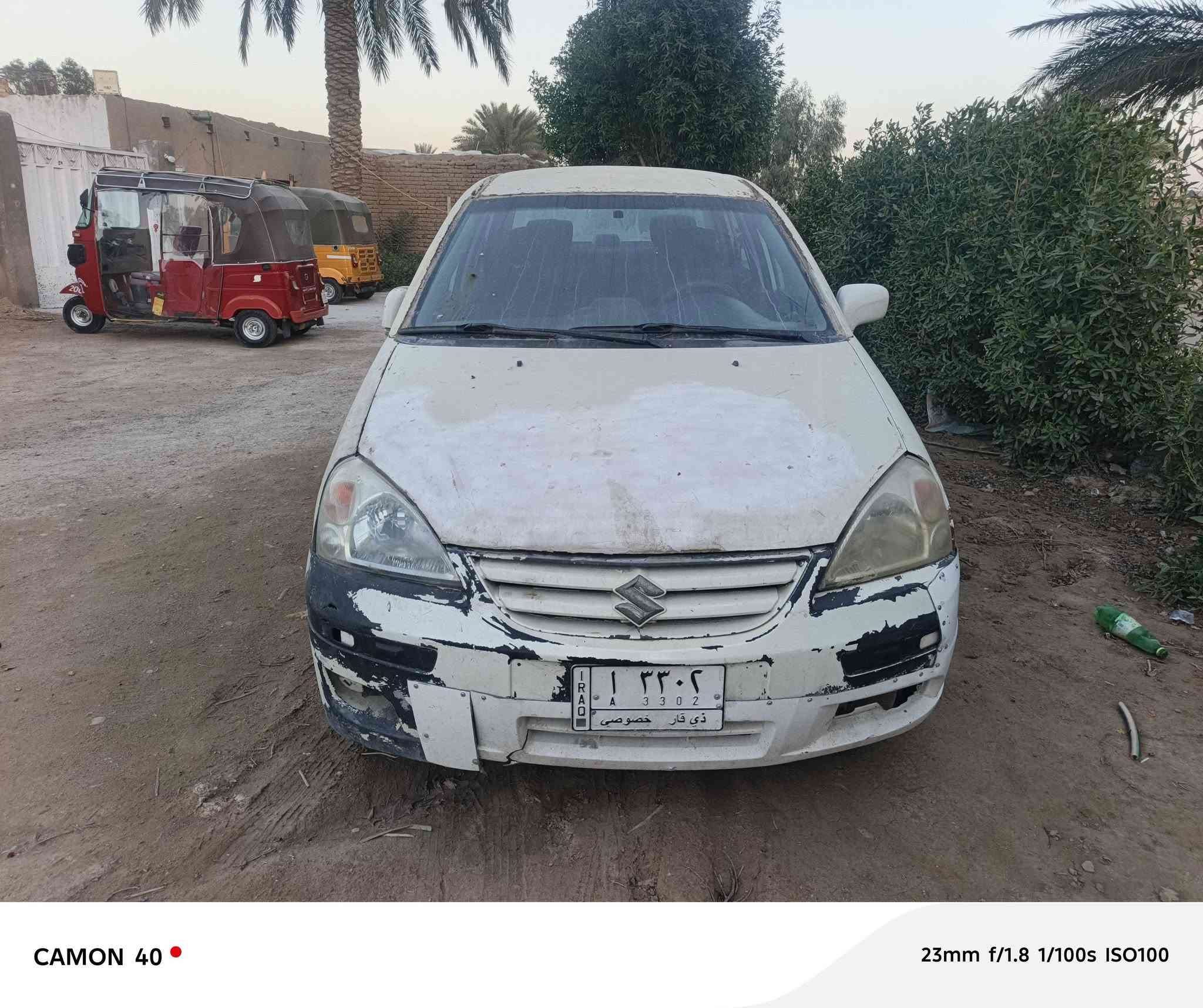 سازوكي ليانه 2006رقم ذي قار مكينه قايش واحد تبريد تدفئة شغالات سعر ٣٠وبيهة مجال لشراي ‏‪***********‬‏ مكان واسط الكوت
