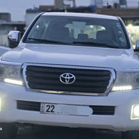 لاندكروزر • ٢٠٠٨ • بدون صبغ